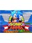 Ahşap Mdf Puzzle Yapboz Sonic Mania 255 Parça 35*50 cm 1