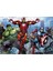 Ahşap Mdf Puzzle Yapboz Marvel Süper Kahramanlar 255 Parça 35*50 cm 1