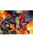 Ahşap Mdf Puzzle Yapboz Venom Vs Spider Man 255 Parça 35*50 cm 1