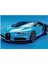 Ahşap Mdf Puzzle Yapboz Bugatti Chiron Sports 255 Parça 35*50 cm 1