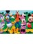 Ahşap Mdf Puzzle Yapboz Mickey Mouse Eğlence Evi 255 Parça 35*50 cm 1