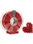 Pla Pro Kırmızı Filament 2