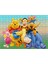 Ahşap Mdf Puzzle Yapboz Winni The Pooh 255 Parça 35*50 cm 1