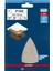 M480 100X150 mm 100 Kum Elek Telli Net Zımpara 2608900726 3