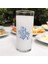 Blue Coral / Mercan Baskılı Paşabahçe Rakı Kadehi - 6 Adet 1