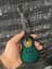 Minyatür Gitar Yeşil Klasik Gitar 25 cm Hediyelik Biblo 1