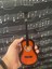 Minyatür Gitar Klasik Gitar Jwın Lanas Type Klasik Gitar Biblo 25 cm 1