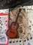 Minyatür Gitar Klasik Gitar Jwın Lanas Type Klasik Gitar Biblo 25 cm 3
