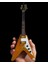 Axe Heaven Elektro Gitar Gövdesi Elektro Minyatür 25 cm 3D 1