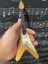 Axe Heaven Elektro Gitar Gövdesi Elektro Minyatür 25 cm 3D 4