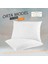Silikon Dolgulu Yastık - Soft Yastık - 2 Adet Yastık 750 gr 1