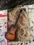 Minyatür Gitar Klasik Rodriguez Ahşap Hediyelik Biblo 25 cm 3