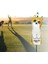 Kulüp Kafa Kapağı Koruma Kolu Uzun Boyun Golf Ahşap Headcovers Golfçü Hediye Sarı Ut (Yurt Dışından) 4