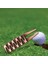Profesyonel Golf Sahaları Çatal Golf Aracı Bronz (Yurt Dışından) 5