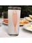 Orange Smooth Fish / Turuncu Balık Baskılı Paşabahçe Rakı Kadehi - 6 Adet 1