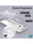 Apple iPhone 15 Plus Kılıf Magsafe Clear Soft Şeffaf 2