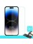 Apple iPhone 15 Tempered Glass Cam Ekran Koruyucu 2