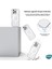 Apple iPhone 15 Ultra Kılıf Magsafe Clear Soft Şeffaf 3