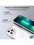 Apple iPhone 15 Ultra Kılıf Magsafe Clear Soft Şeffaf 4