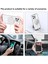 Apple iPhone 15 Ultra Kılıf Magsafe Clear Soft Şeffaf 5