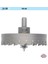 120 mm Tct Elmas Uçlu Panç HG60 1