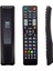 Weko Kr Next 2000HD(2023 Hd)-Kanky Hd-Tango-Punto-Black Programlanabilir Akıllı Uydu Kumandası 1