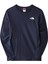 The North Face M L/s Easy Tee Erkek Tişört NF0A2TX18K21 1