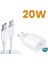 Apple iPhone 14 Pro Lightning To Type-C 2 In 1 Şarj Seti 5