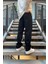 Baggy Siyah Pantolon 4