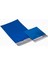 25X35 Mavi Metalize Hediye Paketi 50 Adet 2