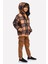 Jacklions Erkek Çocuk Cep Detaylı Ultra Esnek Pantolon 23014 Camel 2