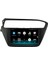 Hyundai I20 Android 13 Multimedya Carplay 4gb RAM+64GB HDD 2018-2020 Navigasyon Ekran 4