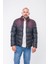 K231 Erkek Bordo Şişme Mont 1
