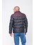 K231 Erkek Bordo Şişme Mont 3