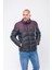 K231 Erkek Bordo Şişme Mont 4