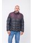K231 Erkek Bordo Şişme Mont 5