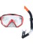 Maske Snorkel Set Almira /121CSB 1