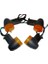 Mondial 100 KH CUB Sinyal Takımı (4lü Set) (Çelik Vidalı) 1