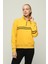 Owut Collection Kadın Fermuarlı Yaka Regular/normal Kalıp Örme Sweatshirt 2