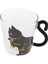 Kedi Kupalar Espresso Bardağı & 250ml, Çay Style_2 (Yurt Dışından) 1