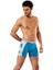 3 Lü Paket Erkek Lycralı Cotton Siyah Boxer EDY307-308S 2