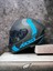 Draken Glacial. ''2 Vizörlü'' + ''sticker'' Hediyeli, Mat Motosiklet Kapalı Kask 1
