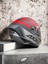 Draken Premier Sonar. ''2 Vizörlü'' + ''sticker'' Hediyeli, Mat Motosiklet Kapalı Kask 4