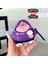 Airpods Pro Uyumlu Hoodie Tasarım Patrick Yıldız Figürlü Sevimli Kopçalı Koruyucu Silikon Kılıf 4