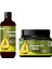 Avokado Yağı ve Biotin Seti Şampuan 355 ml Saç Maskesi 295 ml 1