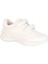 Mp 232-1307ZN Bej Cırtlı Kadın Sneaker Spor Ayakkabı 2