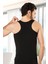 3 Lü Paket Erkek Lcyralı Sporcu Siyah Atlet T-Shirt EDY700-701S 1