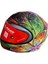 Kask Kılıfı Çiçekli Desen 3