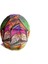 Kask Kılıfı Çiçekli Desen 4