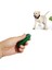 1 Adet Köpek Eğitimi Için Düdüklü Clicker Kırmızı 2